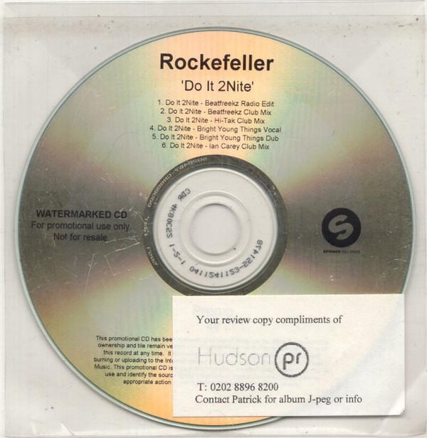 Rockefeller - Do It 2 Nite