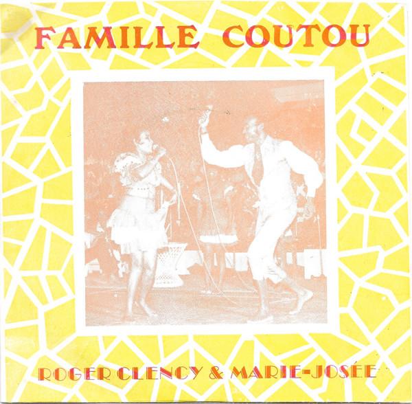 Roger Clency, Marie-Josée Clency - Famille Coutou / Madame Content