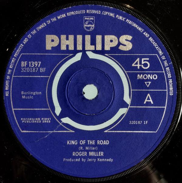 Roger Miller - King Of The Road