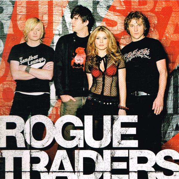 Rogue Traders - Here Come The Drums
