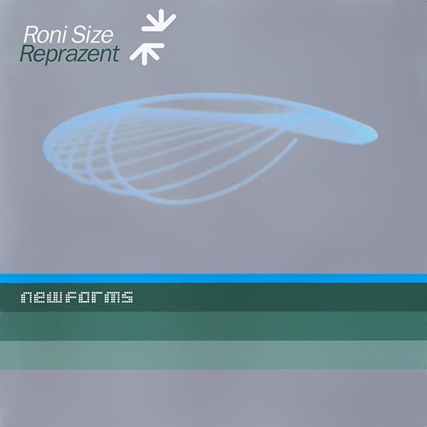 Roni Size / Reprazent - New Forms