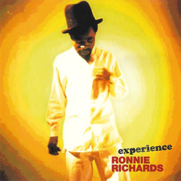 Ronnie Richards - Experience