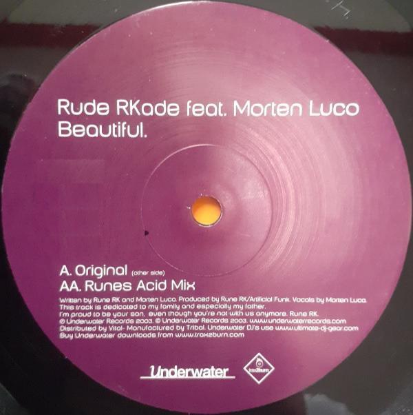 Rude RKade - Beautiful