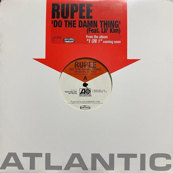 Rupee, Lil' Kim - Do The Damn Thing