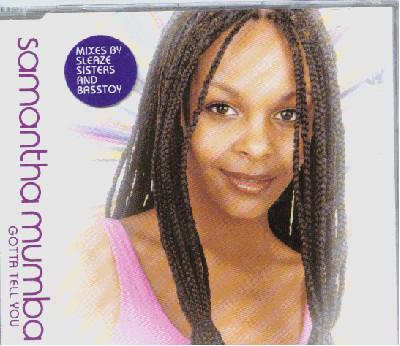 Samantha Mumba - Gotta Tell You