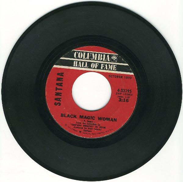 Santana - Black Magic Woman / Oye Como Va
