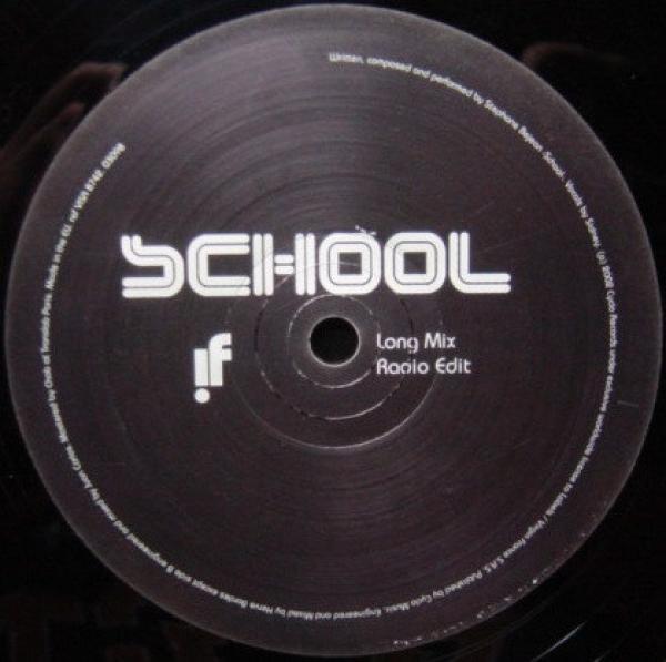School - If