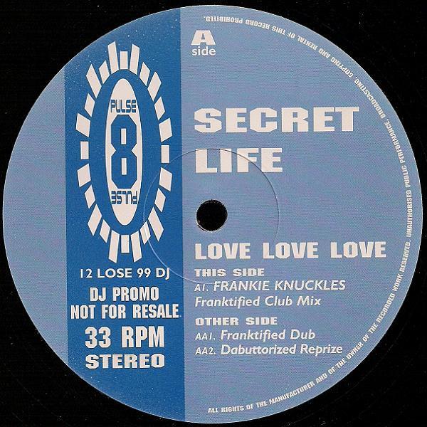 Secret Life - Love Love Love