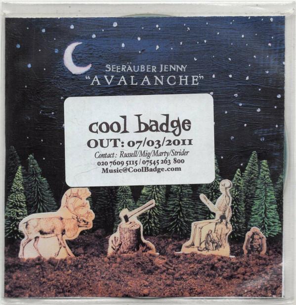 Seeräuber Jenny - Avalanche