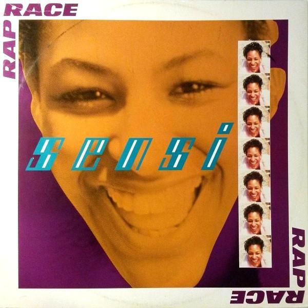 Sensi  - Rap Race / I Am What I Am