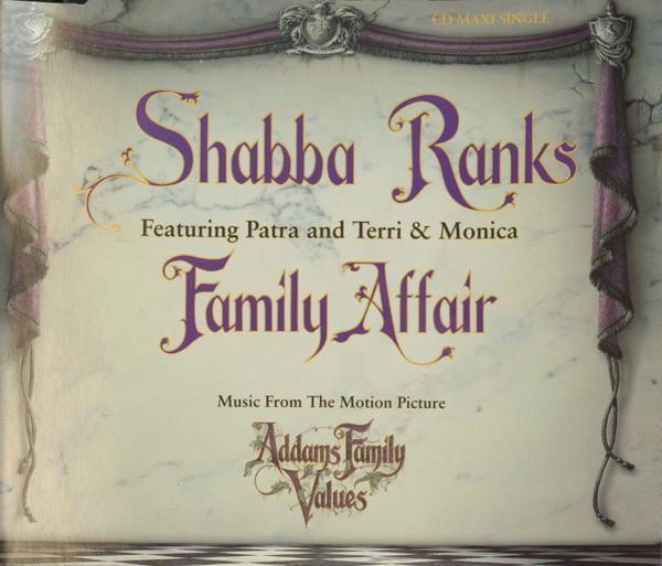 Shabba Ranks, Patra, Terri & Monica - Family Affair