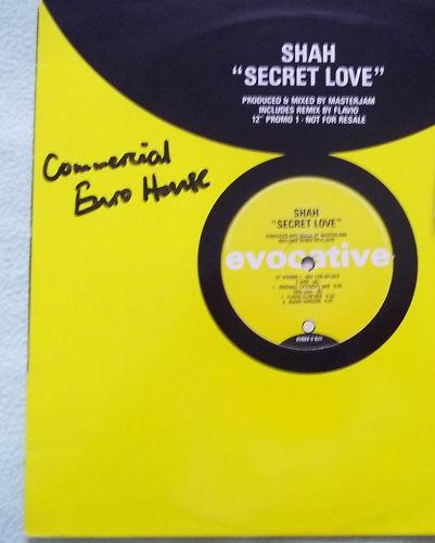 Shah  - Secret Love