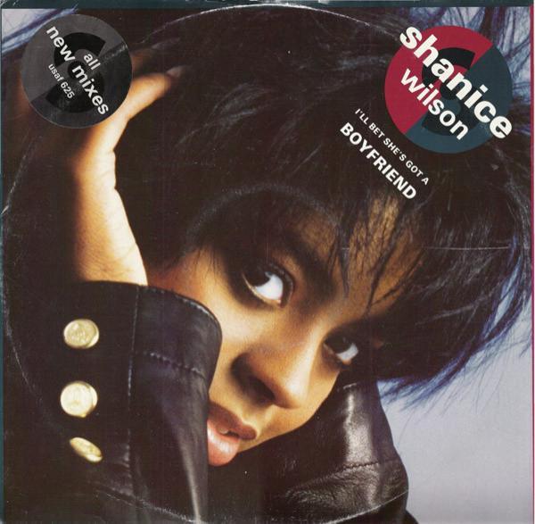 Shanice Wilson - I'll Bet She's Got A Boyfriend