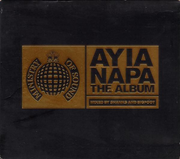 Shanks & Bigfoot - Ayia Napa - The Album