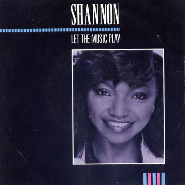 Shannon - Let The Music Play