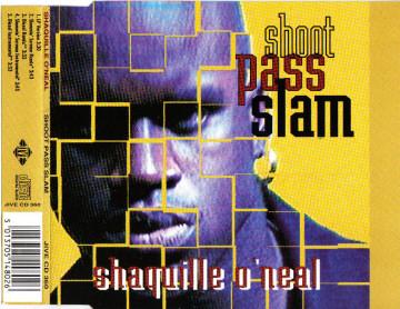 Shaquille O'Neal - Shoot Pass Slam