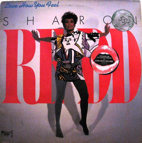Sharon Redd - Love How You Feel