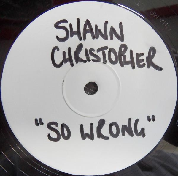 Shawn Christopher - So Wrong
