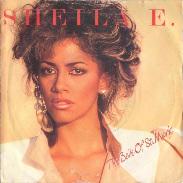 Sheila E. - The Belle Of St. Mark