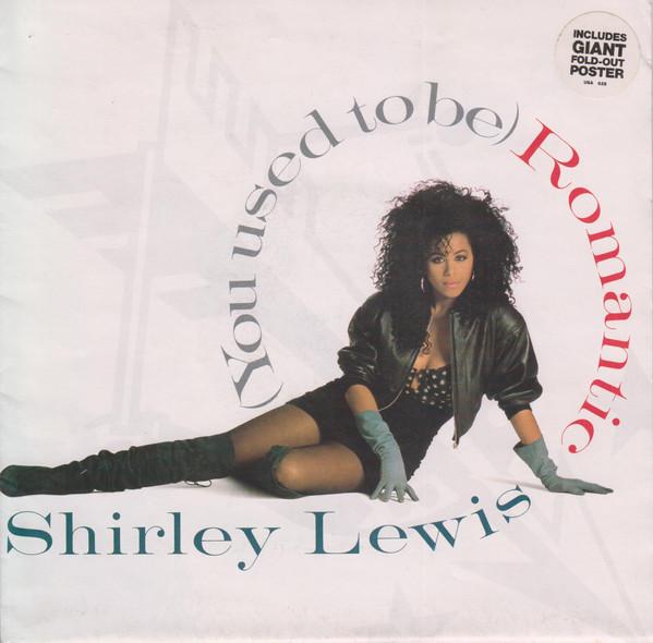 Shirley Lewis - (You Used To Be) Romantic