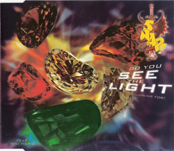 Snap!, Niki Haris - Do You See The Light (Looking For)