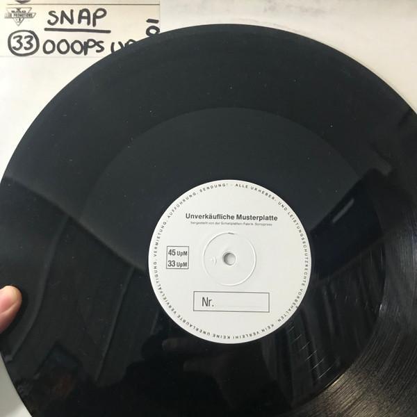 Snap! - Ooops Up