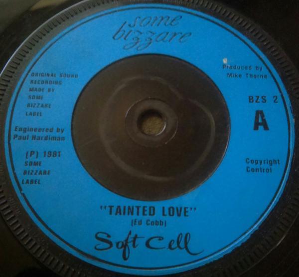 Soft Cell - Tainted Love