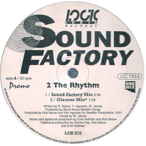 SoundFactory - 2 The Rhythm