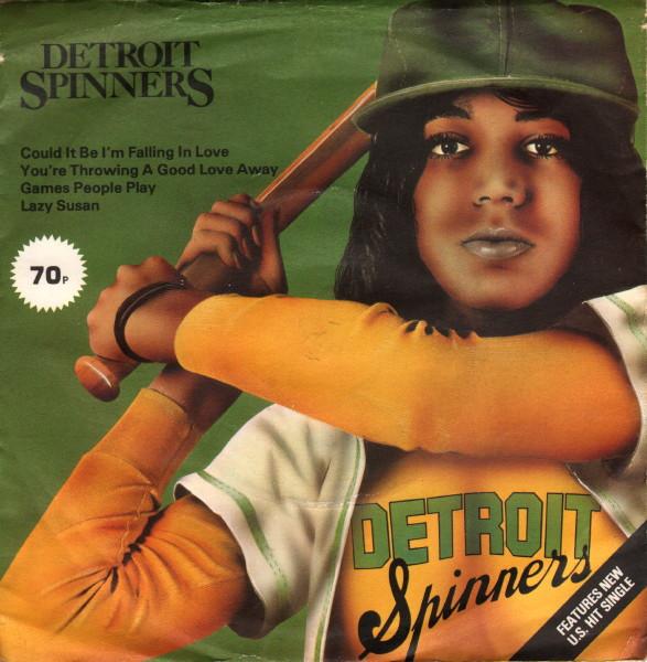 Spinners - Detroit Spinners