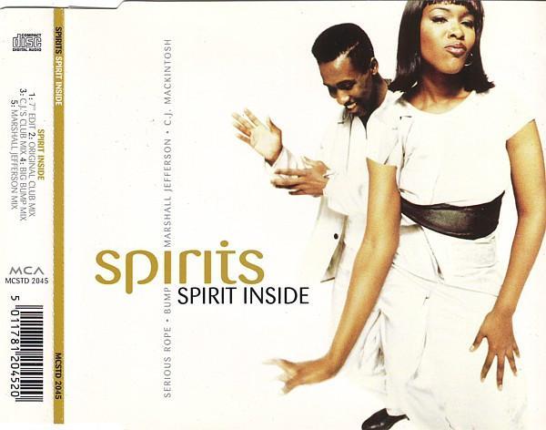 Spirits - Spirit Inside