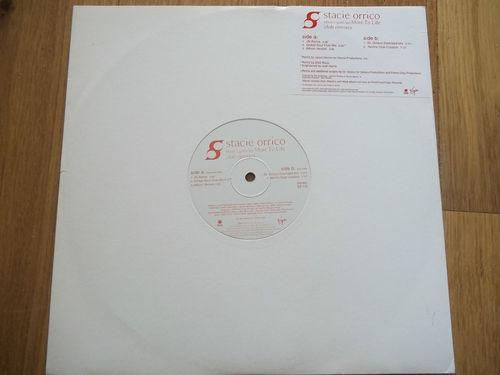 Stacie Orrico - (There's Gotta Be) More To Life (Club Remixes)