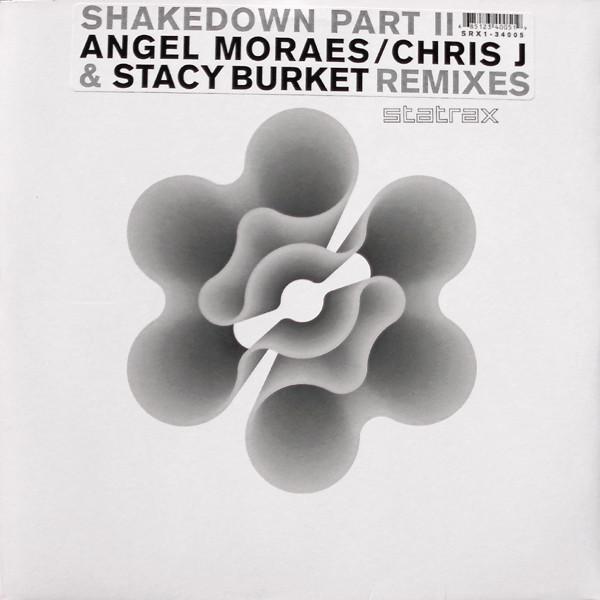 Stacy Burket, Audio Angel - Shakedown Part II