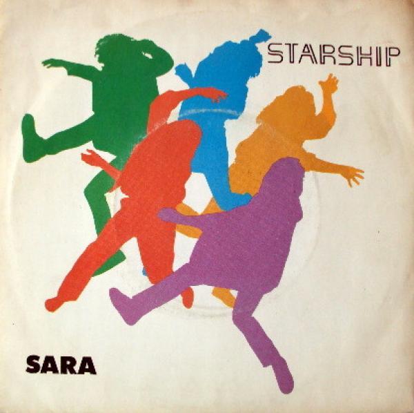 Starship  - Sara