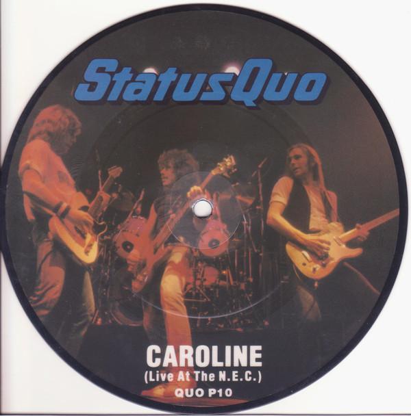 Status Quo - Caroline (Live At The N.E.C.)