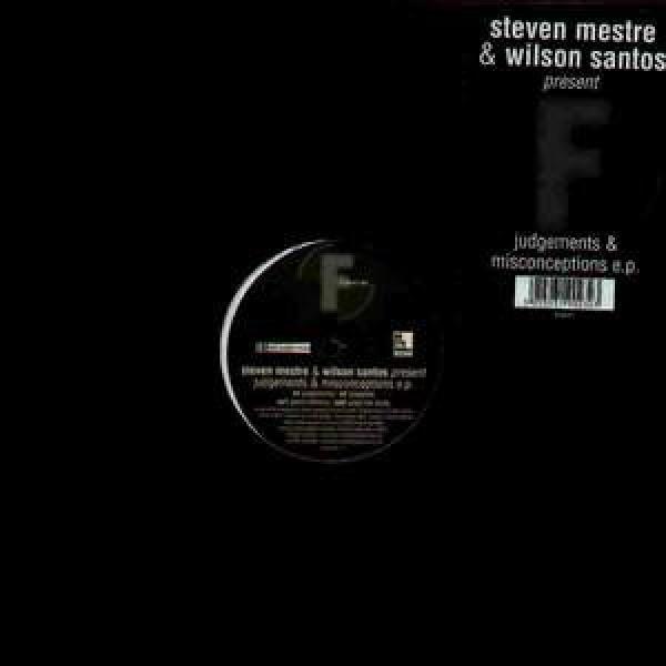 Steven Mestre & Wilson Santos - Judgements & Misconceptions E.P.