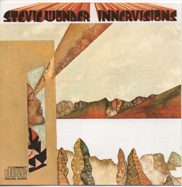 Stevie Wonder - Innervisions