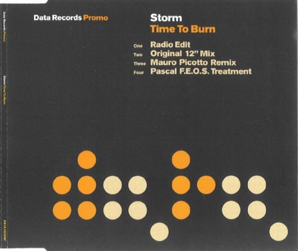Storm - Time To Burn