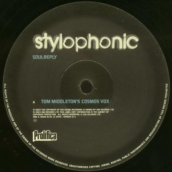Stylophonic - Soul Reply