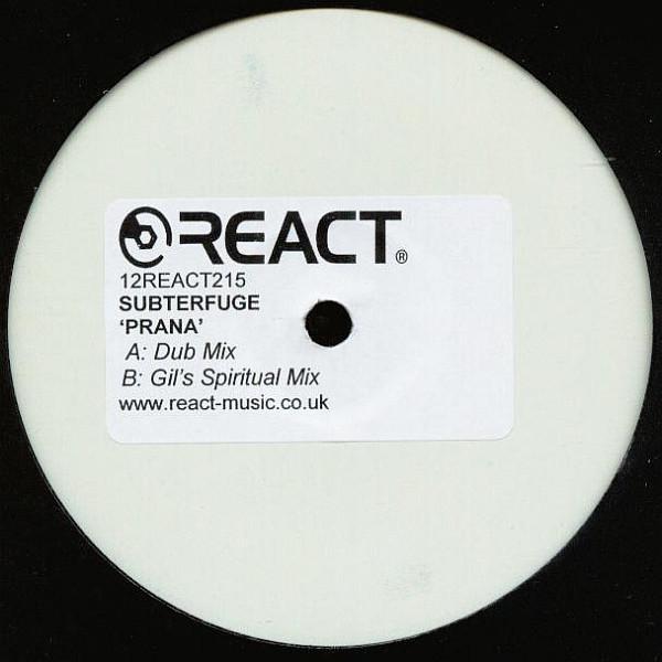 Subterfuge  - Prana