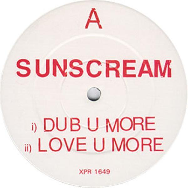 Sunscreem - Love U More