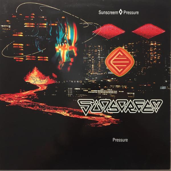 Sunscreem - Pressure