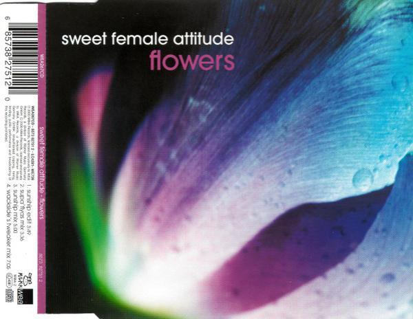 Sweet Female Attitude - Flowers