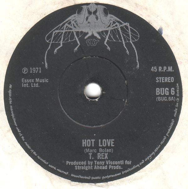T. Rex - Hot Love