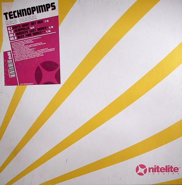 Technopimps - Head Banger