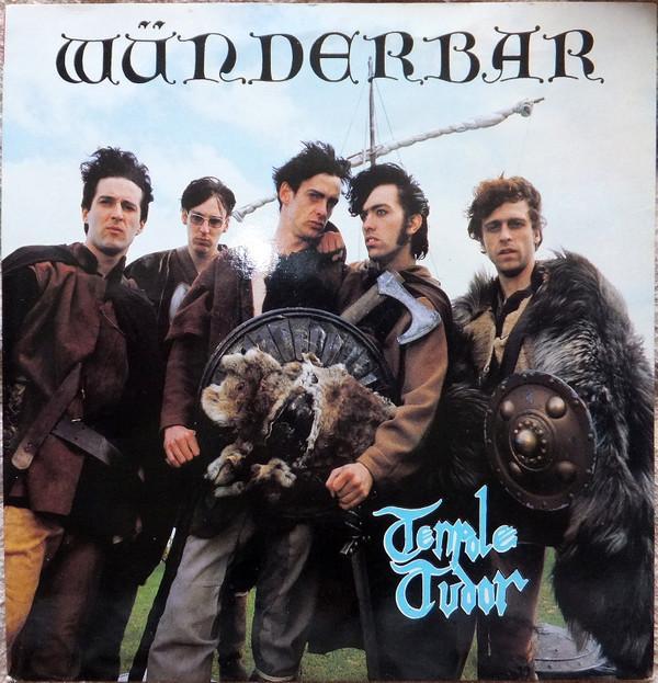 Tenpole Tudor - Wünderbar