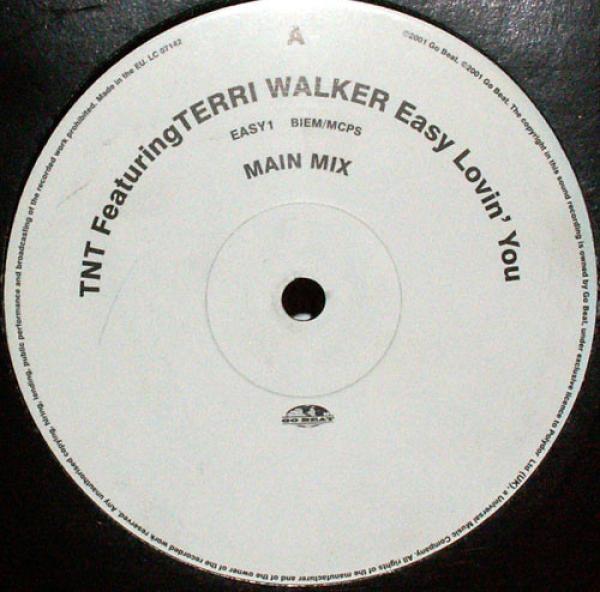 Terri Walker, TNT  - Easy Lovin' You