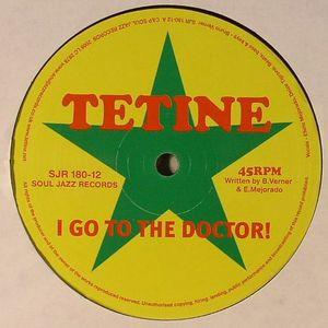 Tetine - I Go To The Doctor
