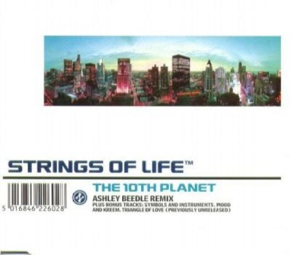 The 10th Planet - Strings Of Life™ (Ashley Beedle Remix)