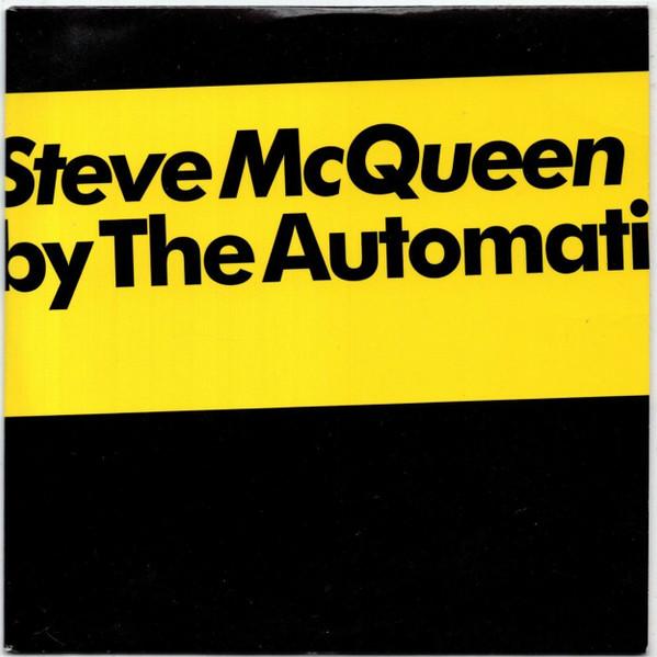 The Automatic - Steve McQueen
