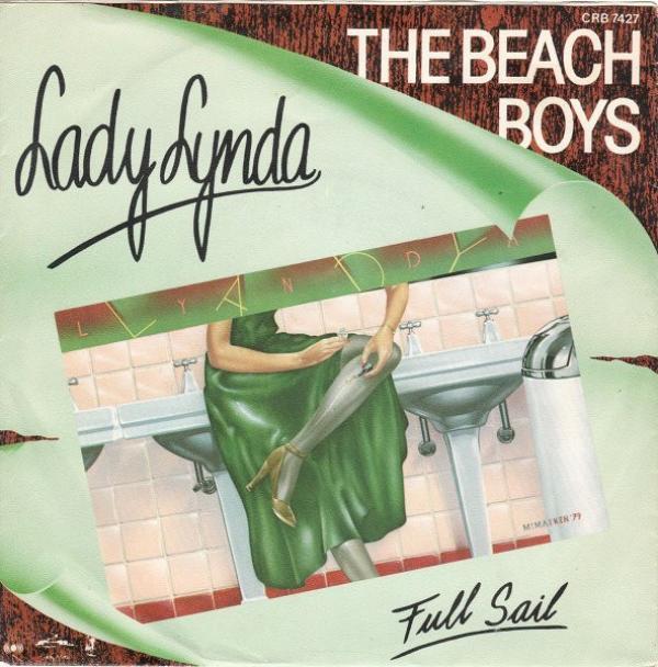 The Beach Boys - Lady Lynda
